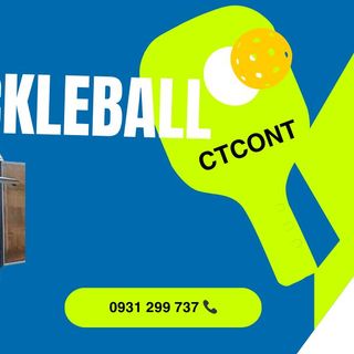 QUẦY BÁN HÀNG PICKLEBALL