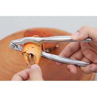 Kẹp Càng Cua, Ghẹ Và Các Loại Hạt Cứng Bằng Inox Tiện Lợi