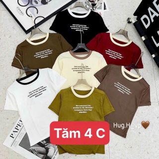 ÁO TĂM LẠNH FOM BABY TEE giá sỉ