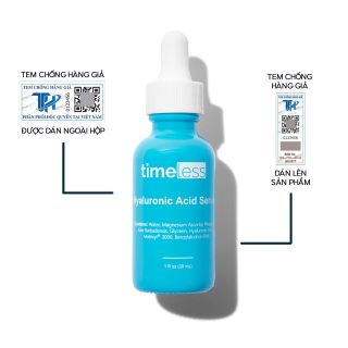 Timeless Skin Care