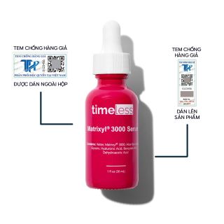 Timeless Skin Care