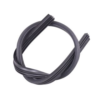 Gạt mưa xương mềm cho dòng xe: KIA, HUYNDAI, HONDA, MITSUBISHI, TOYOTA, NISSAN, SUZUKI, VINFAST, FORD, MG,... (Lưỡi gạt cao su tự nhiên)