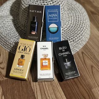 Nước hoa chiết 25ml hàng xịn chuẩn tinh dầu ( được lựa mùi )
