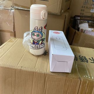 Bình giũ nhiệt labubu 500ml giá sỉ