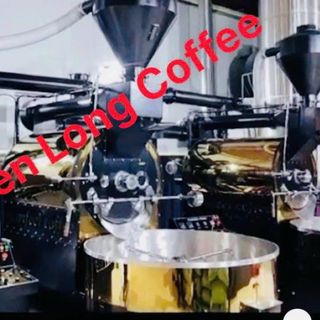 Space Đỏ Hạt Cà Phê Rang Mộc (  Nguyễn Long )