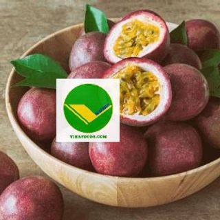 vikafoods chuyên cung cấp  trái chanh dây tươi giá sỉ