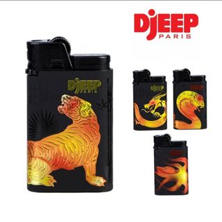 DJEEP hột quẹt Nhập khẩu từ Pháp, Bộ sưu tập Phong cách đẳng cấp, vượt trội