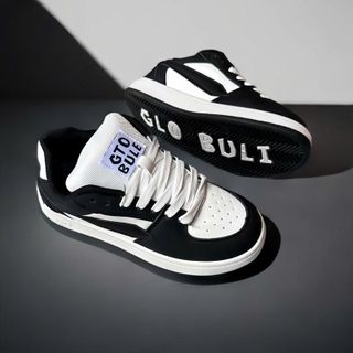 GIÀY THỂ THAO SNEAKER NỮ SÀNH ĐIỆU HOTTREND, LƯỠI GÀ, SIÊU NHẸ, ĐẾ 3CM GLOBULI - PIPI STORE giá sỉ