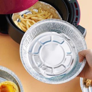 SET 10 KHAY BẠC NƯỚNG LÓT NỒI 22CM