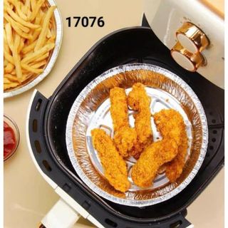 SET 10 KHAY BẠC NƯỚNG LÓT NỒI 22CM
