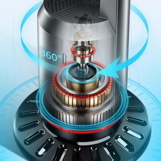 Giá Đỡ Điện Thoại Gimbal Q02 - AI Thông Minh Tự Theo Dõi Khuôn Mặt