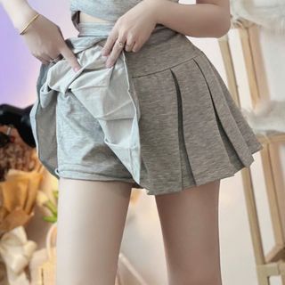 Chân váy ngắn xếp ly - Như Ý Boutique giá sỉ