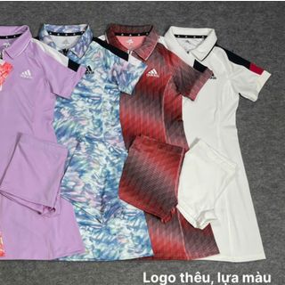 Đầm thể thao   Size s m l xl  Ri 1221 giá sỉ