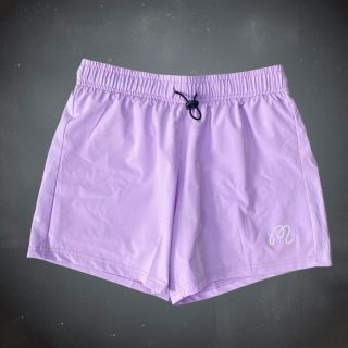 Quần đùi nữ 2 lớp xi giãn Size m l xl xxl Ri 2222 Tách nửa ri được