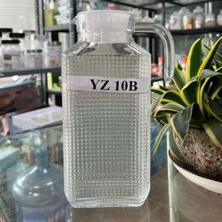 BÌNH THỦY TINH 1700ML KIM CƯƠNG YZ 10B (THÙNG 12) giá sỉ