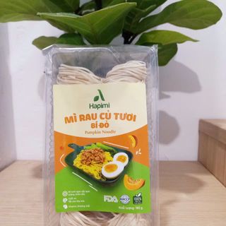 Mì Bí đỏ, Mì rau củ sạch, Mì ăn kiêng, Mì Healthy 180g