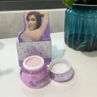 Kem trị thâm nách Qnic Thái Lan phiên bản mới màu tím 15g