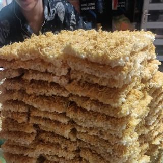 Cơm cháy chà bông hộp 5 miếng