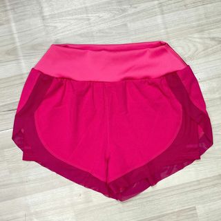 Quần đùi nữ 2 lớp túi trong phối lưới Size m l xl xxl Ri 2222 Tách nửa ri được