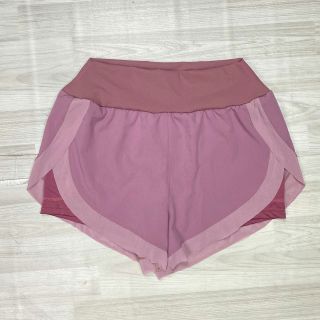 Quần đùi nữ 2 lớp túi trong phối lưới Size m l xl xxl Ri 2222 Tách nửa ri được
