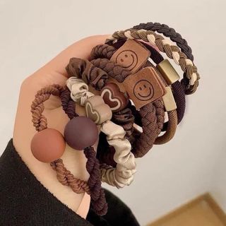 SET 20 DÂY CỘT TÓC HÀN QUỐC ĐÁNG YÊU