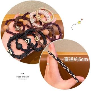 SET 20 DÂY CỘT TÓC HÀN QUỐC ĐÁNG YÊU
