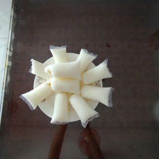 Sữa chua túi truyền thống