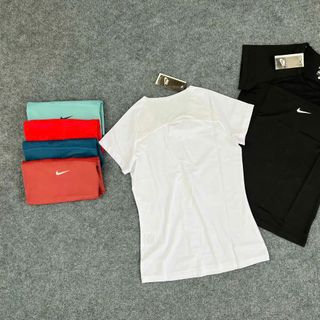 Áo thun - chất liệu poly chính phẩm thoáng mát, trơn láng, co giãn thoải mái - Size : M L Xl XXL - 6 màu - Sẵn kho