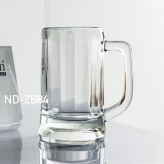 BỘ 6 LY THỦY TINH UỐNG BIA ZB84 335ML