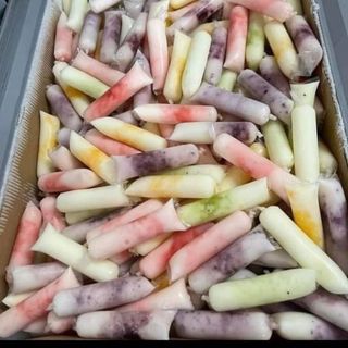 Sữa chua mix vị trái cây