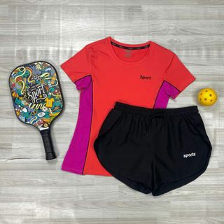 Set nữ phối