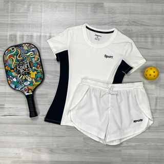 Set nữ phối