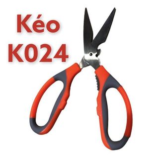 KÉO NHÀ BẾP ĐA NĂNG K024 giá sỉ