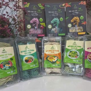 Mì Cải Kale, Mì rau củ sạch, Mì ăn kiêng, Mì Healthy 180g
