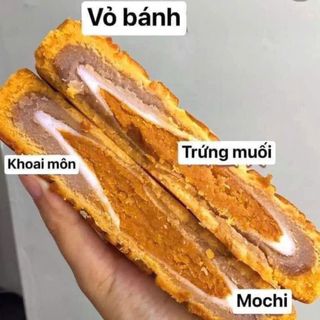 Bánh nướng loại 1, 500gam/1c Thùng 30c