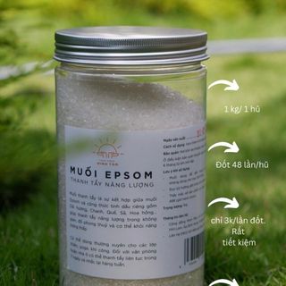 Tìn đại lý phân phối muối đốt Thanh Tẩy Năng Lượng, tẩy uế nhà cửa, loại bộ âm khí, trược khí