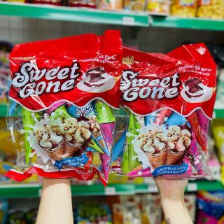 ￼Bánh Ốc Quế Sweet Gone Weisiel gói 300gr mix 3 vị siêu ngon giá sỉ