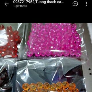 Gói 50 hạt xõ chuỗi