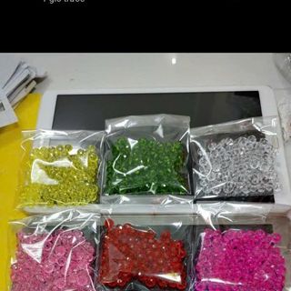 Gói 50 hạt xõ chuỗi