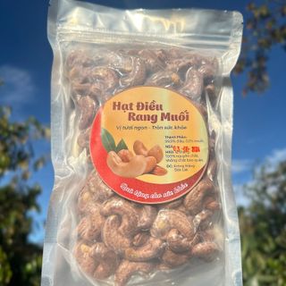 Hạt điều size A loại1. Ngon bùi dễ tróc vỏ