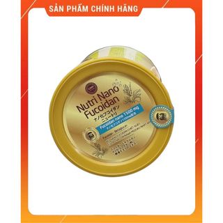 thực dưỡng miễn dịch Nutri nano fucodan 400g