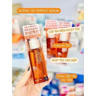 Tinh chất mise en scene Perfect Serum Original 80ml từ 7 loại dầu dưỡng cao cấp, phục hồi hư tổn, giảm chẻ ngọn giá sỉ