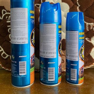 Xịt đuổi chuột rat off thái lan 300ml