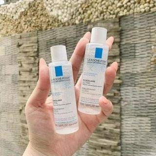 Nước tẩy trang cho da nhạy cảm La Roche Posay Micellar Water Ultra - 50ml giá sỉ