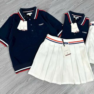 Set váy và áo polo nữ cao cấp giá sỉ