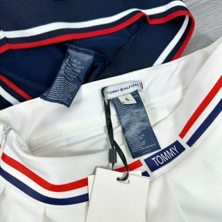 Set váy và áo polo nữ cao cấp