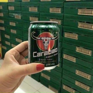 Tăng Lực CARABAO Hàng Của Thái Lan
