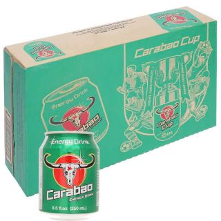 Tăng Lực CARABAO Hàng Của Thái Lan