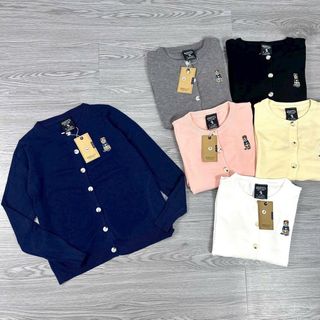 Áo khoác nữ đủ màu