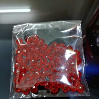 Gói 50 hạt xõ chuỗi có nhiều màu